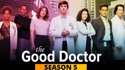 the good doctor season 5